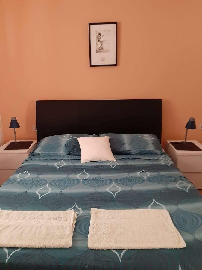 Apartman Lucija 特罗吉尔 外观 照片