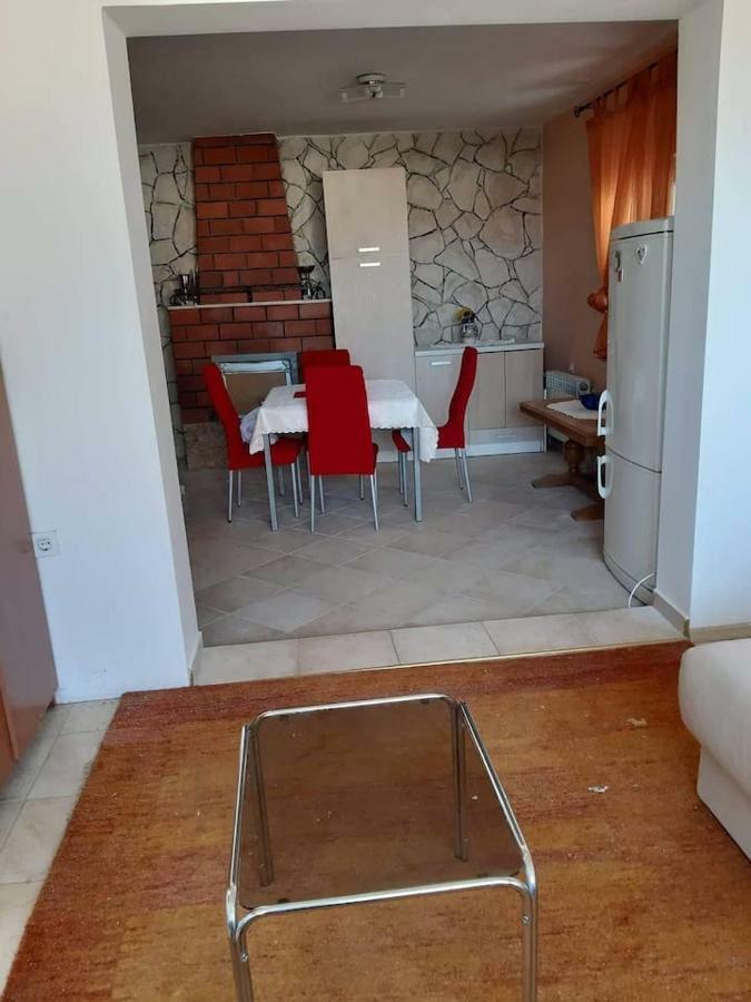Apartman Lucija 特罗吉尔 外观 照片